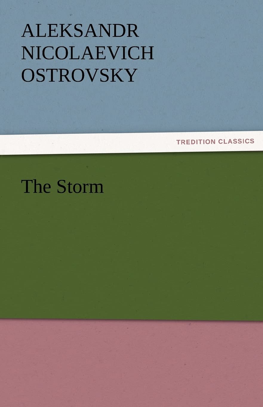 The Storm,Used