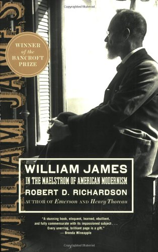 William James: In The Maelstrom Of American Modernism
