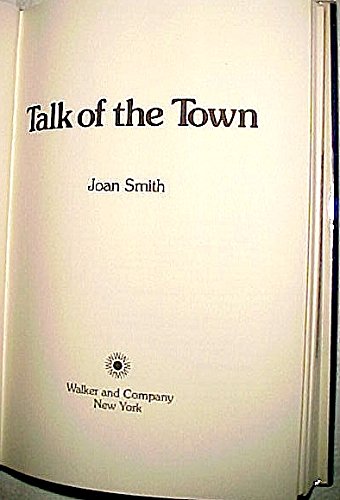 Talk of the Town,Used