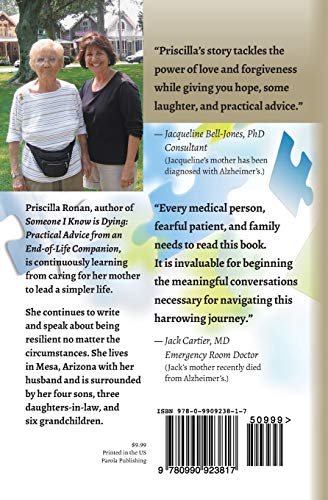Be Nice to Your Mother: The Gift of Alzheimers,Used