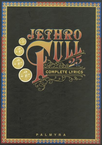 Jethro Tull: Complete Lyrics,Used