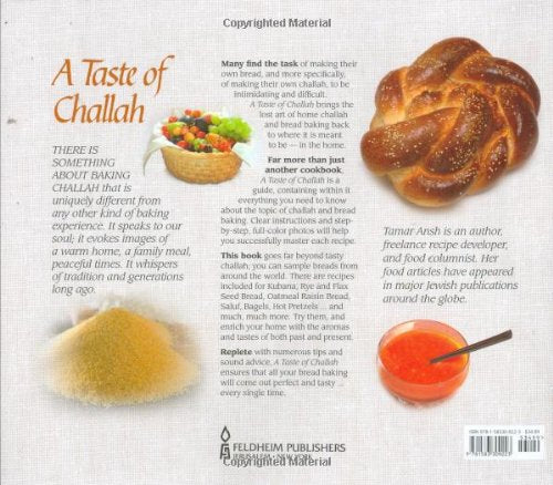 A Taste of Challah,Used