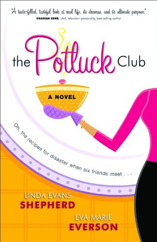 Potluck Club, The: A Novel,Used