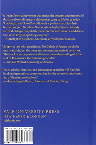 The Cabala of Pegasus,Used