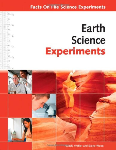 Earth Science Experiments (Facts On File Science Experiments),Used