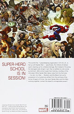 Ultimate Comics Spiderman, Vol. 3: Death Of Spiderman Prelude,Used