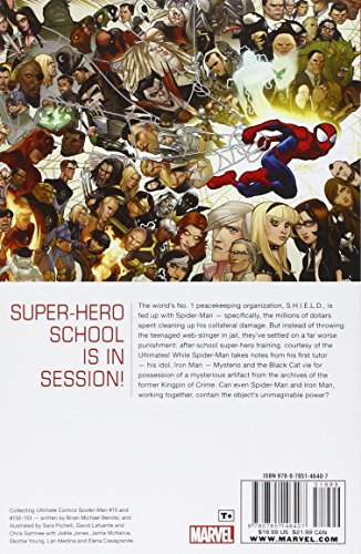 Ultimate Comics Spiderman, Vol. 3: Death Of Spiderman Prelude,Used