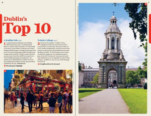 Dublin 9 (ingls) (Lonely Planet Travel Guide),Used