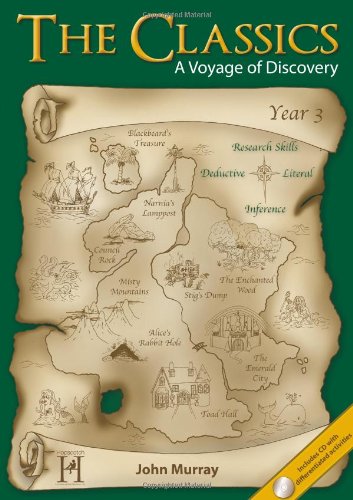 The Classics: A Guided Reading Journey. Year 3,Used