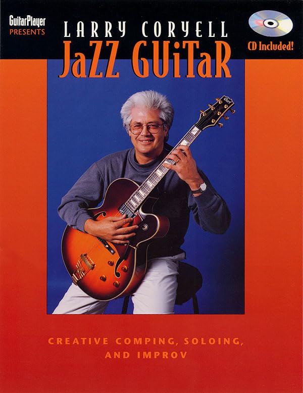 Larry Coryell: Jazz Guitar,New