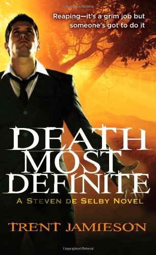Death Most Definite (Death Works, 1)