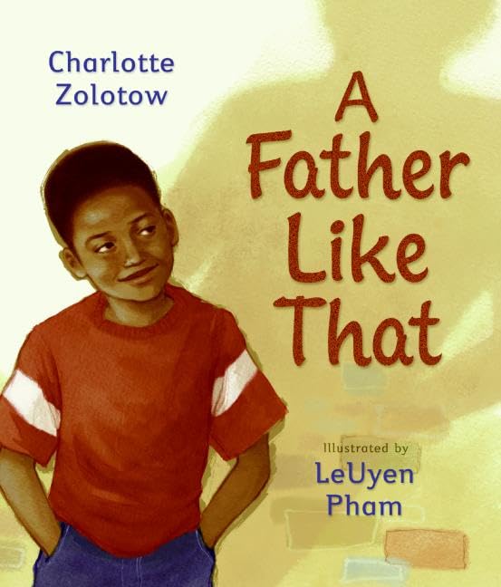 A Father Like That,Used