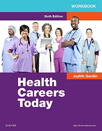 Workbook For Health Careers Today