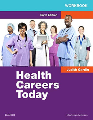 Workbook for Health Careers Today,Used