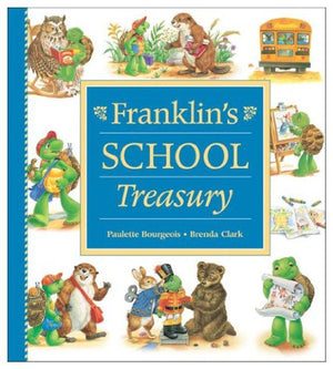 Franklin's School Treasury,Used