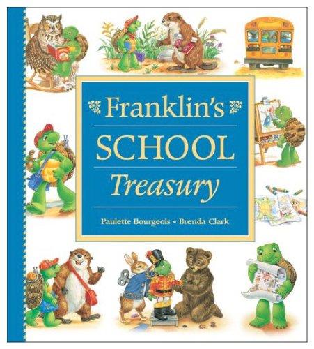 Franklin's School Treasury,Used