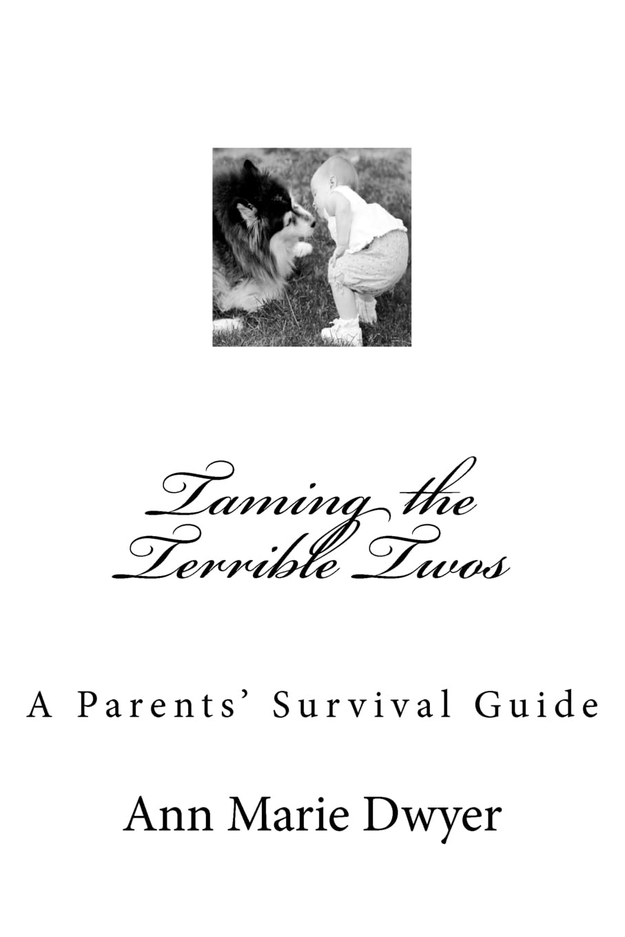Taming the Terrible Twos: A Parents' Survival Guide,Used