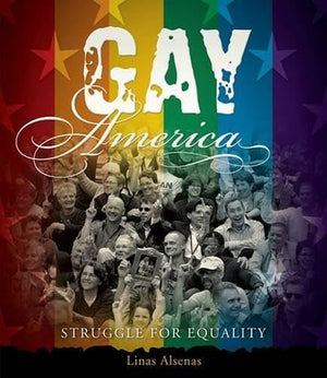 Gay America: Struggle For Equality,Used