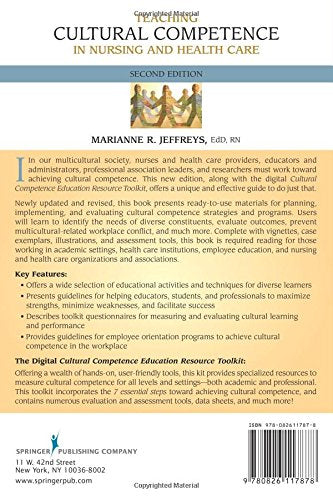 Teaching Cultural Competence in Nursing and Health Care, Second Edition,Used