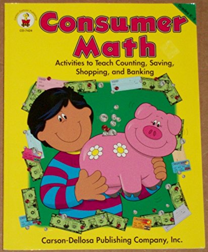 Consumer Math,Used