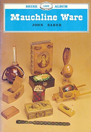 Mauchline Ware (Shire Albums),Used