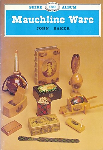 Mauchline Ware (Shire Albums),Used