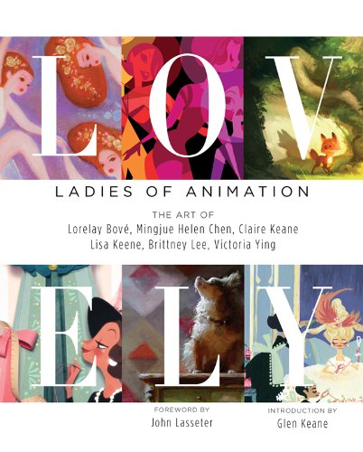 Lovely: Ladies of Animation,Used