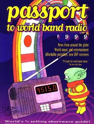 Passport to World Band Radio, 1999,Used