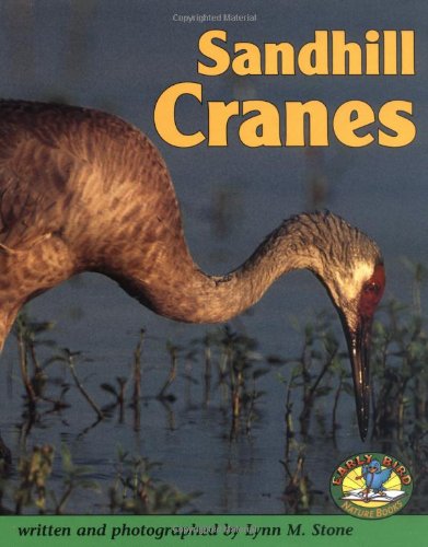 Sandhill Cranes (Early Bird Nature Books),Used