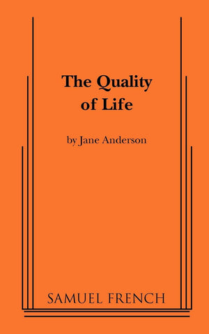 The Quality of Life,Used