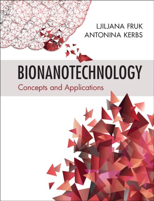 Bionanotechnology: Concepts and Applications,Used
