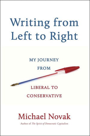 Writing from Left to Right: My Journey from Liberal to Conservative,Used