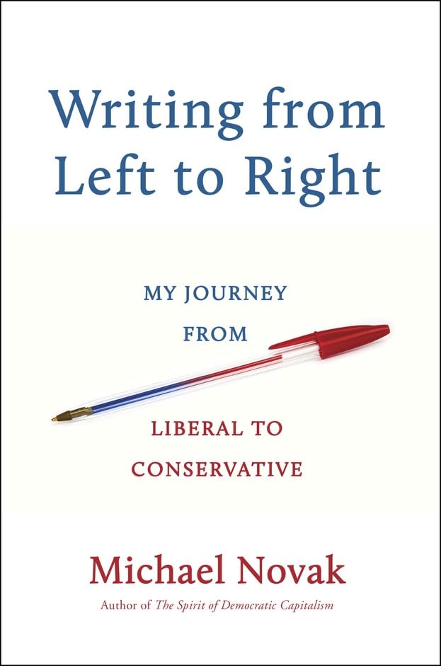 Writing from Left to Right: My Journey from Liberal to Conservative,Used