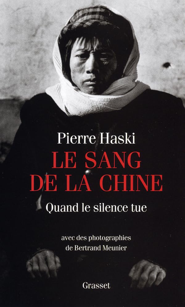 LE SANG DE LA CHINE,Used