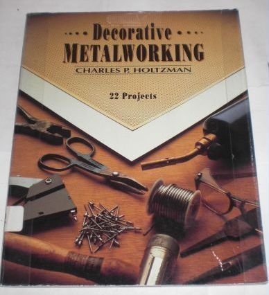 Decorative Metalworking,Used