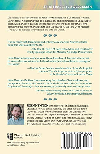 Reckless Love: The Scandal of Grace in a PerformanceDriven World,Used