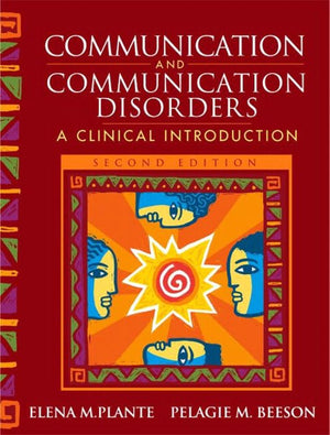 Communication And Communication Disorders: A Clinical Introduction (2Nd Edition),New