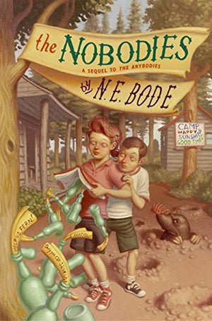 Nobodies, The,Used