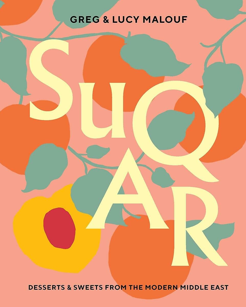 SUQAR: Desserts & Sweets from the Modern Middle East,Used