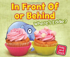 In Front of or Behind: Where's Eddie? (Hide and Seek),Used