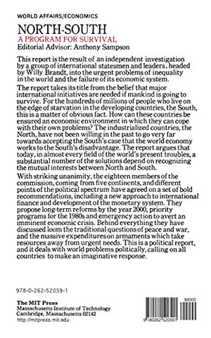 NorthSouth: A Program for Survival,New