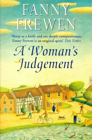 A Women's Judgement,Used