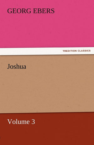 Joshua  Volume 3,Used