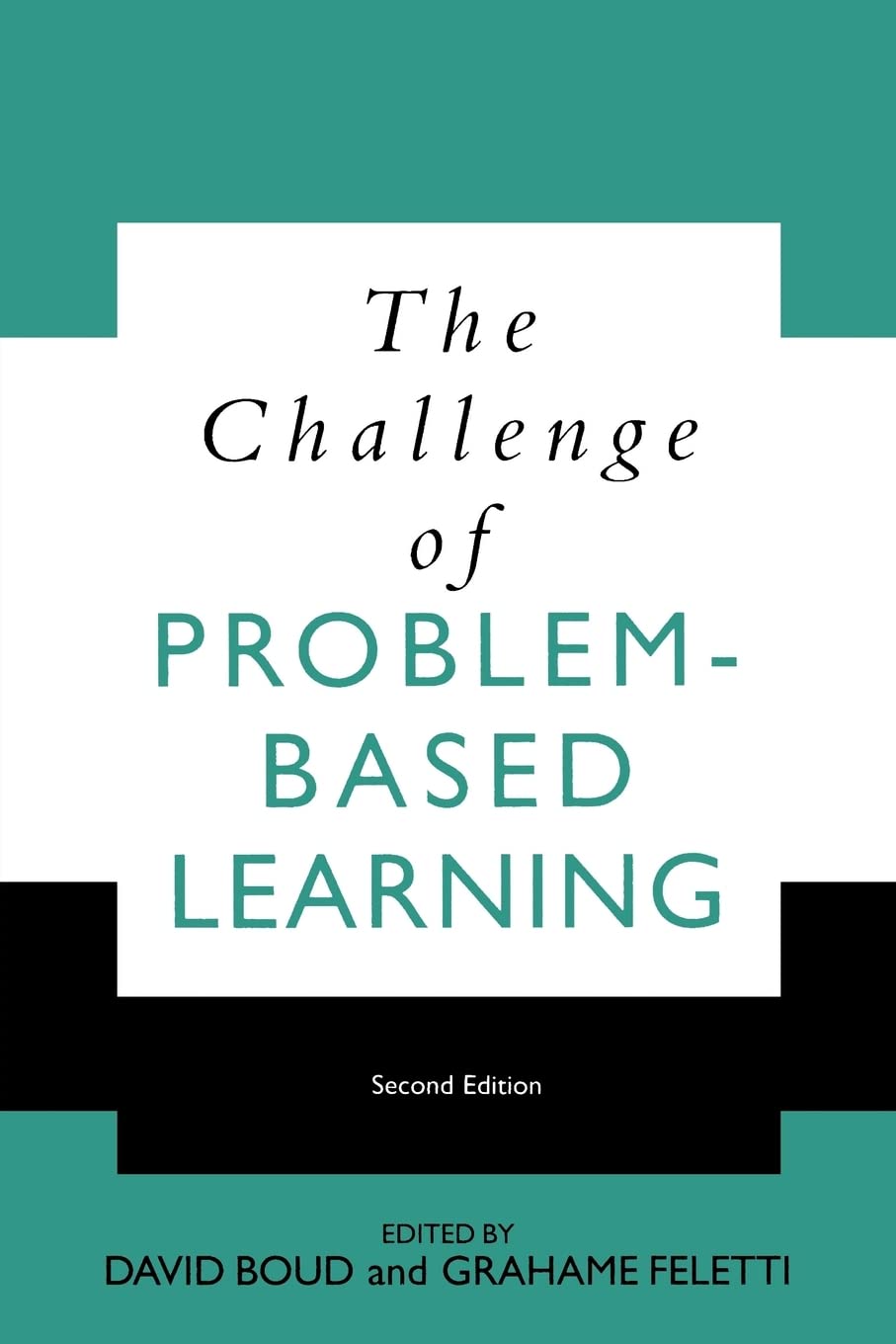 The Challenge of Problem Based Learning,Used