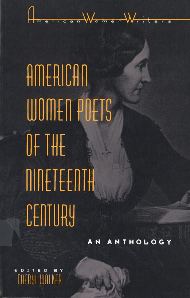 American Women Poets Of The Nineteenth Century (American Women Writers),Used
