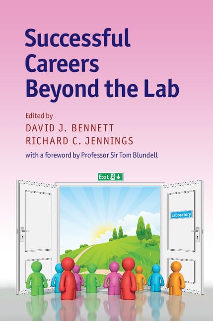 Successful Careers beyond the Lab,Used