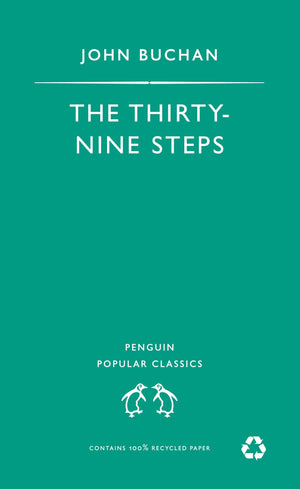The ThirtyNine Steps (Penguin Popular Classics)