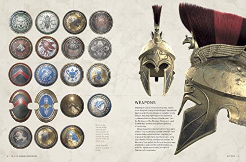 The Art of Assassin's Creed Odyssey,Used