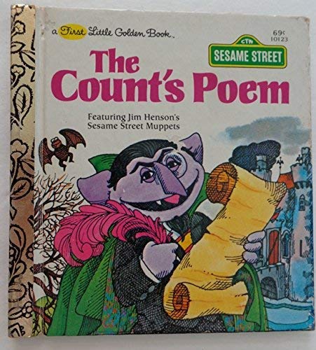The Count's Poem,Used
