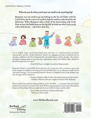The Story of Benjamin's Bread,Used